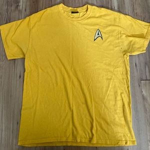 Star Trek T-Shirt Adult L